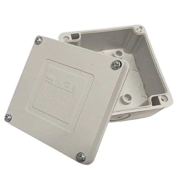 Розподільча коробка SEZ 6457-19 89x89x53 IP54 пуста