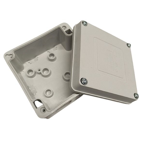 Розподільча коробка SEZ 6457-19 89x89x53 IP54 пуста