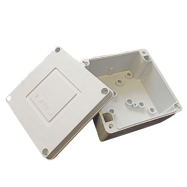 Розподільча коробка SEZ 6457-24 111x111x66 IP65 пуста