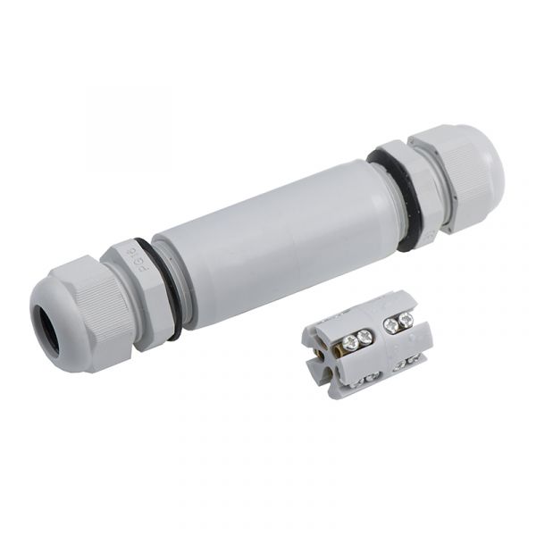 Кабельна муфта з'єднувальна Pawbol SP2,5 5x(1-2,5мм2) 20A IP67