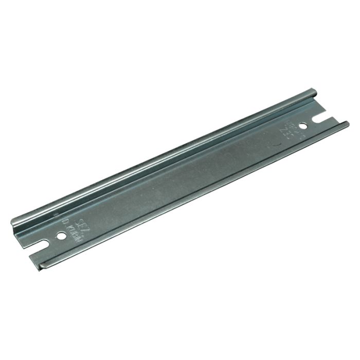 DIN рейка SEZ TS35 10 см